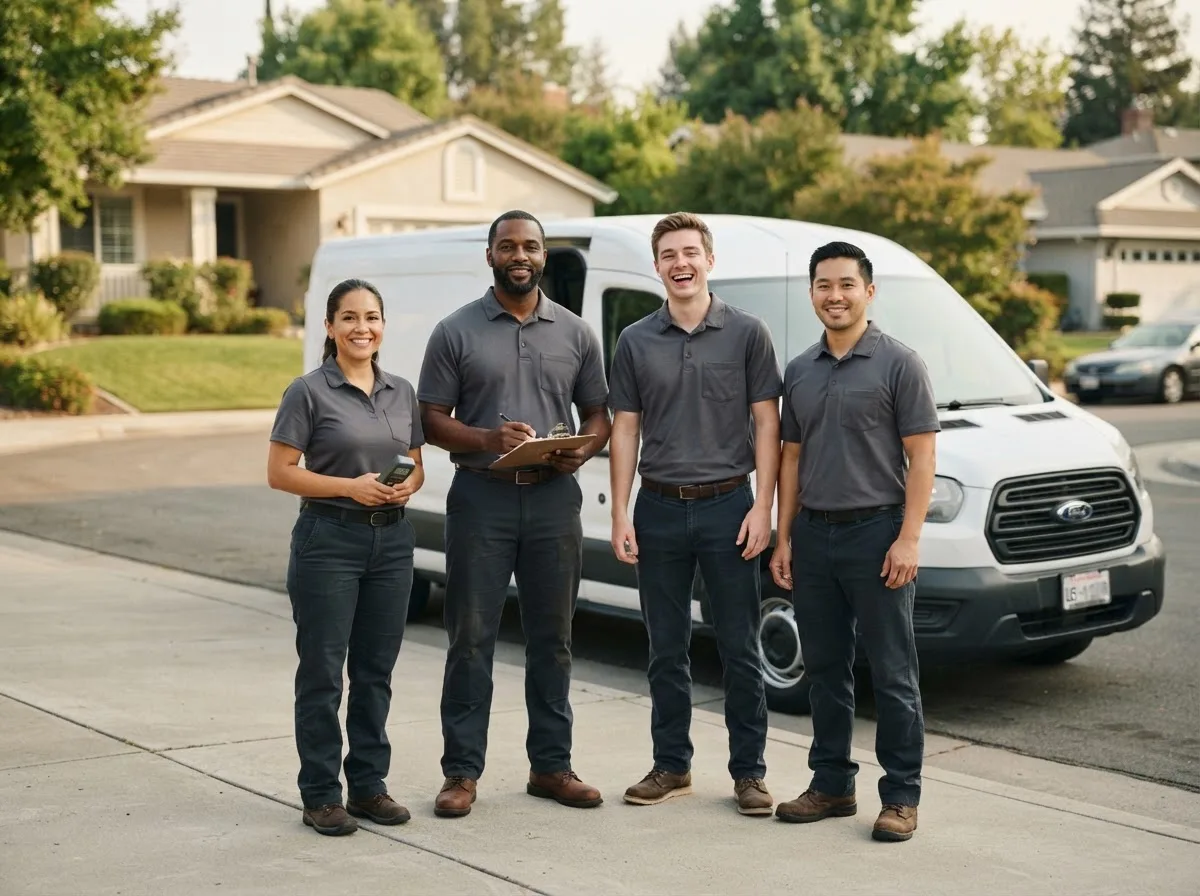 Licensed water damage restoration technician near Lebanon, NJ